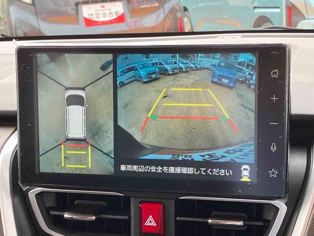 ムーヴ 中古車 ＲＳ保証　新車保証・まごころ保証　１年間・走行距離無制限付き・９インチディスプレイオーディオ装備・パノラマカメラ・ＬＥＤヘッドライト装備