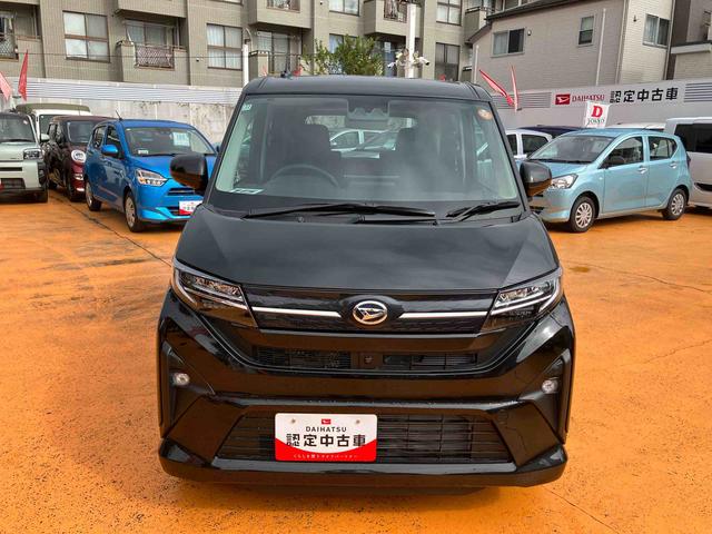 ムーヴＲＳ保証　新車保証・まごころ保証　１年間・走行距離無制限付き・９インチディスプレイオーディオ装備・パノラマカメラ・ＬＥＤヘッドライト装備（東京都）の中古車