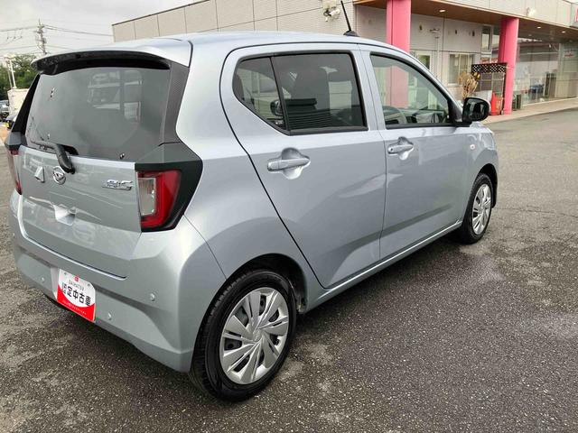 ミライースＸ　ＳＡIIIワイドＢｌｕｅｔｏｏｔｈ／ＵＳＢチューナー装備保証　新車保証・まごころ保証　１年間・走行距離無制限付き・ワイドＢｌｕｅｔｏｏｔｈ／ＵＳＢチューナー装備・ＬＥＤヘッドライト装備（東京都）の中古車