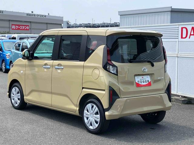 ムーヴX 6.8ディスプレイオーディオ装備保証 新車保証・まごころ保証 1年間・走行距離無制限付き・6.8ディスプレイオーディオ装備・バックカメラ装備・LEDヘッドライト装備(東京都)の中古車