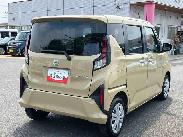 ムーヴX 6.8ディスプレイオーディオ装備保証 新車保証・まごころ保証 1年間・走行距離無制限付き・6.8ディスプレイオーディオ装備・バックカメラ装備・LEDヘッドライト装備(東京都)の中古車