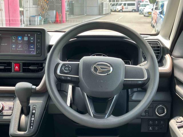 ムーヴX 6.8ディスプレイオーディオ装備保証 新車保証・まごころ保証 1年間・走行距離無制限付き・6.8ディスプレイオーディオ装備・バックカメラ装備・LEDヘッドライト装備(東京都)の中古車