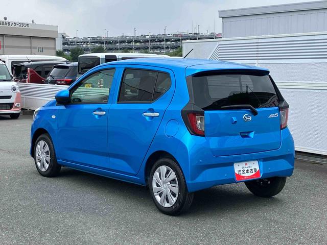 ミライースＸ　ＳＡIIIワイドＢｌｕｅｔｏｏｔｈ／ＵＳＢチューナー装備保証　新車保証・まごころ保証　１年間・走行距離無制限付き・ワイドＢｌｕｅｔｏｏｔｈ／ＵＳＢチューナー装備・ＬＥＤヘッドライト装備（東京都）の中古車