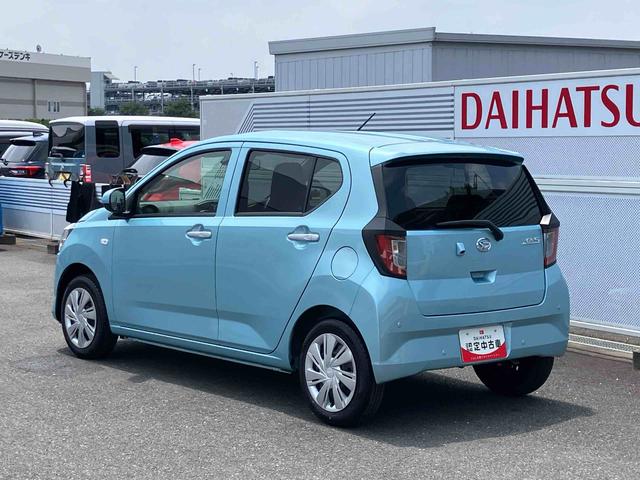 ミライースX SAIIIワイドBluetooth/USBチューナー装備保証 新車保証・まごころ保証 1年間・走行距離無制限付き・ワイドBluetooth/USBチューナー装備・LEDヘッドライト装備(東京都)の中古車