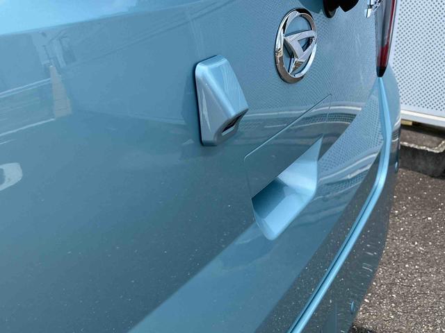 ミライースX SAIIIワイドBluetooth/USBチューナー装備保証 新車保証・まごころ保証 1年間・走行距離無制限付き・ワイドBluetooth/USBチューナー装備・LEDヘッドライト装備(東京都)の中古車