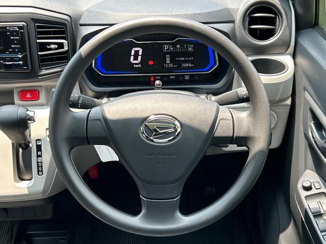 ミライースX SAIIIワイドBluetooth/USBチューナー装備保証 新車保証・まごころ保証 1年間・走行距離無制限付き・ワイドBluetooth/USBチューナー装備・LEDヘッドライト装備(東京都)の中古車