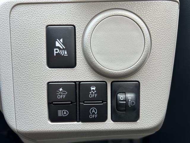 ミライースX SAIIIワイドBluetooth/USBチューナー装備保証 新車保証・まごころ保証 1年間・走行距離無制限付き・ワイドBluetooth/USBチューナー装備・LEDヘッドライト装備(東京都)の中古車