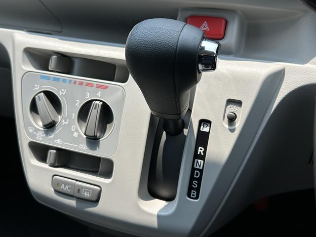 ミライースX SAIIIワイドBluetooth/USBチューナー装備保証 新車保証・まごころ保証 1年間・走行距離無制限付き・ワイドBluetooth/USBチューナー装備・LEDヘッドライト装備(東京都)の中古車