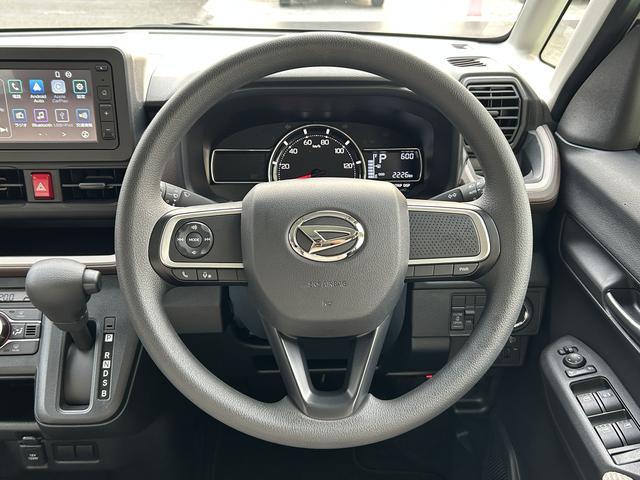 ムーヴX 6.8ディスプレイオーディオ装備保証 新車保証・まごころ保証 1年間・走行距離無制限付き・6.8ディスプレイオーディオ装備・バックカメラ装備・ドライブレコーダー装備(東京都)の中古車