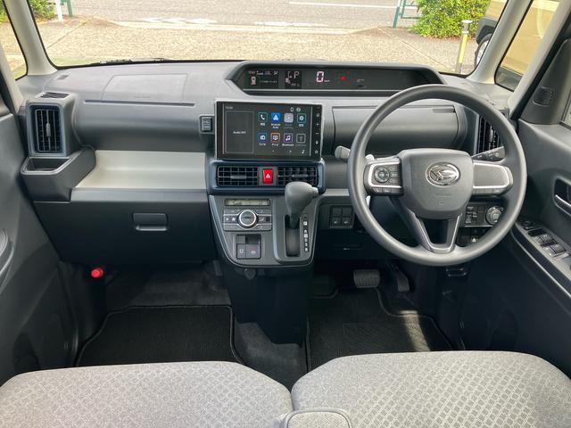 タントX 9インチディスプレイオーディオ装備保証 新車保証・まごころ保証 1年間・走行距離無制限付き・6.8ディスプレイオーディオ装備・バックカメラ装備・LEDヘッドライト(東京都)の中古車