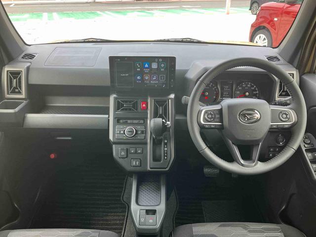 タフトＧ　ダーククロムベンチャー保証　新車保証・まごころ保証　１年間・走行距離無制限付き・９インチディスプレイオーディオ装備・ＬＥＤヘッドライト・バックカメラ装備（東京都）の中古車