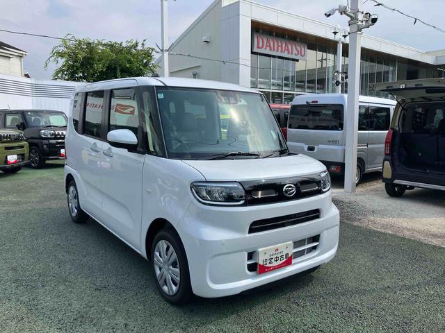 タントX 7インチナビ・バックカメラ・ドラレコ装備保証 新車保証・まごころ保証 1年間・走行距離無制限付き・7インチナビ・バックカメラ・ドラレコ装備・LEDヘッドライト装備(東京都)の中古車