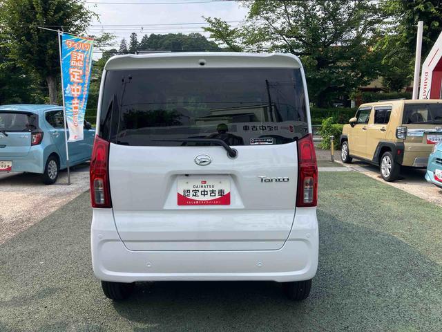 タントX 7インチナビ・バックカメラ・ドラレコ装備保証 新車保証・まごころ保証 1年間・走行距離無制限付き・7インチナビ・バックカメラ・ドラレコ装備・LEDヘッドライト装備(東京都)の中古車