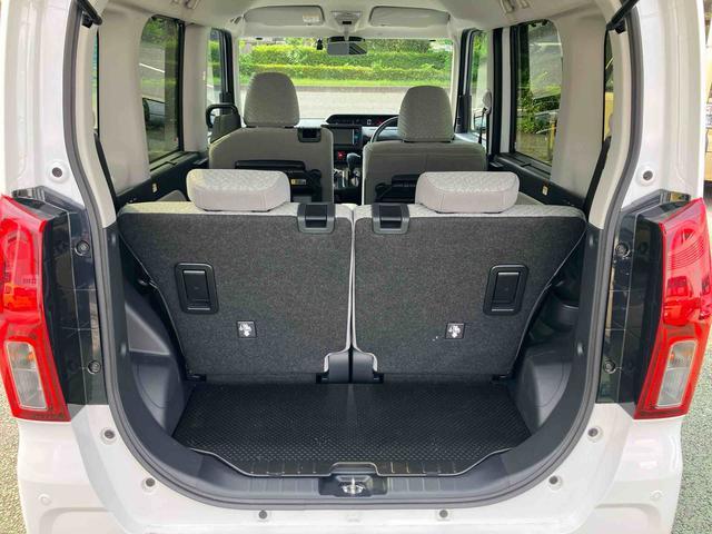 タントX 7インチナビ・バックカメラ・ドラレコ装備保証 新車保証・まごころ保証 1年間・走行距離無制限付き・7インチナビ・バックカメラ・ドラレコ装備・LEDヘッドライト装備(東京都)の中古車