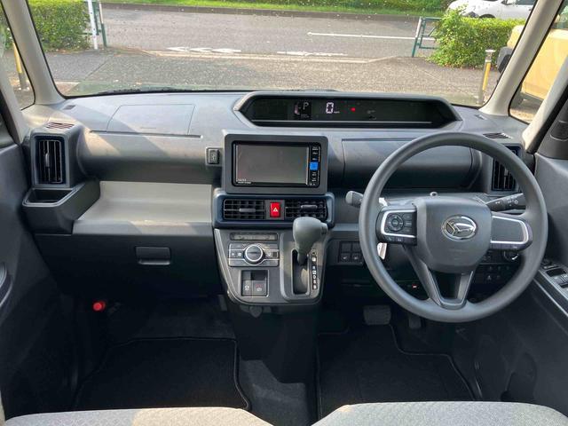タントX 7インチナビ・バックカメラ・ドラレコ装備保証 新車保証・まごころ保証 1年間・走行距離無制限付き・7インチナビ・バックカメラ・ドラレコ装備・LEDヘッドライト装備(東京都)の中古車