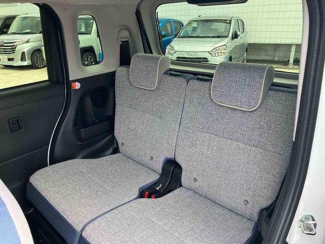 ムーヴキャンバスストライプスＧ　９インチディスプレイオーディオ装備保証　新車保証・まごころ保証　１年間・走行距離無制限付き・９インチディスプレイオーディオ装備・バックカメラ・ＬＥＤヘッドライト装備・シートヒーター装備（東京都）の中古車