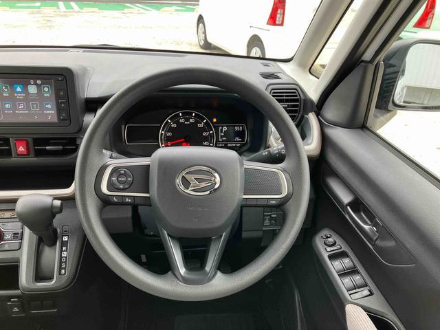 ムーヴＸ　６．８ディスプレイオーディオ装備保証　新車保証・まごころ保証　１年間・走行距離無制限付き・６．８ディスプレイオーディオ装備・バックカメラ装備・ＬＥＤヘッドライト装備（東京都）の中古車