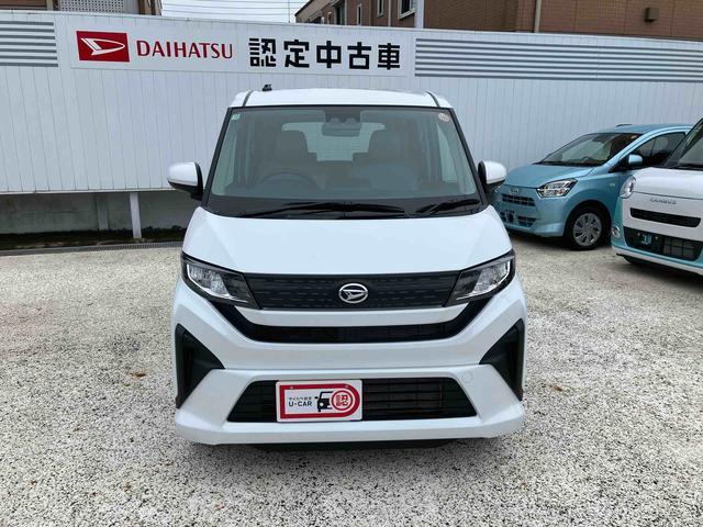 ムーヴＸ　６．８ディスプレイオーディオ装備保証　新車保証・まごころ保証　１年間・走行距離無制限付き・６．８ディスプレイオーディオ装備・バックカメラ装備・ＬＥＤヘッドライト装備（東京都）の中古車