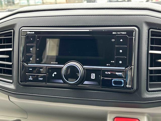 ミライースX SAIIIワイドBluetooth/USBチューナー装備保証 新車保証・まごころ保証 1年間・走行距離無制限付き・ワイドBluetooth/USBチューナー装備・LEDヘッドライト装備(東京都)の中古車