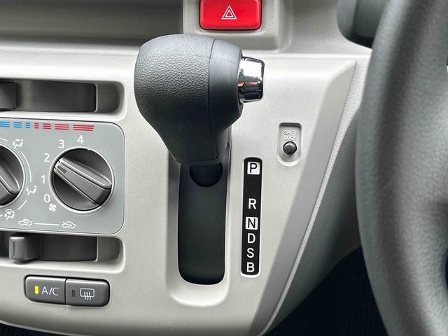 ミライースX SAIIIワイドBluetooth/USBチューナー装備保証 新車保証・まごころ保証 1年間・走行距離無制限付き・ワイドBluetooth/USBチューナー装備・LEDヘッドライト装備(東京都)の中古車