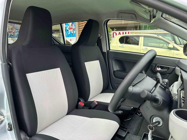 ミライースX SAIIIワイドBluetooth/USBチューナー装備保証 新車保証・まごころ保証 1年間・走行距離無制限付き・ワイドBluetooth/USBチューナー装備・LEDヘッドライト装備(東京都)の中古車