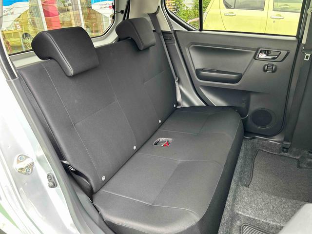 ミライースX SAIIIワイドBluetooth/USBチューナー装備保証 新車保証・まごころ保証 1年間・走行距離無制限付き・ワイドBluetooth/USBチューナー装備・LEDヘッドライト装備(東京都)の中古車
