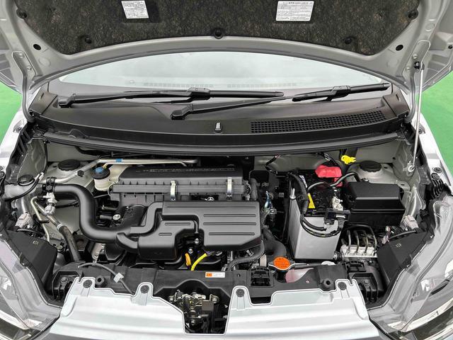 ミライースX SAIIIワイドBluetooth/USBチューナー装備保証 新車保証・まごころ保証 1年間・走行距離無制限付き・ワイドBluetooth/USBチューナー装備・LEDヘッドライト装備(東京都)の中古車