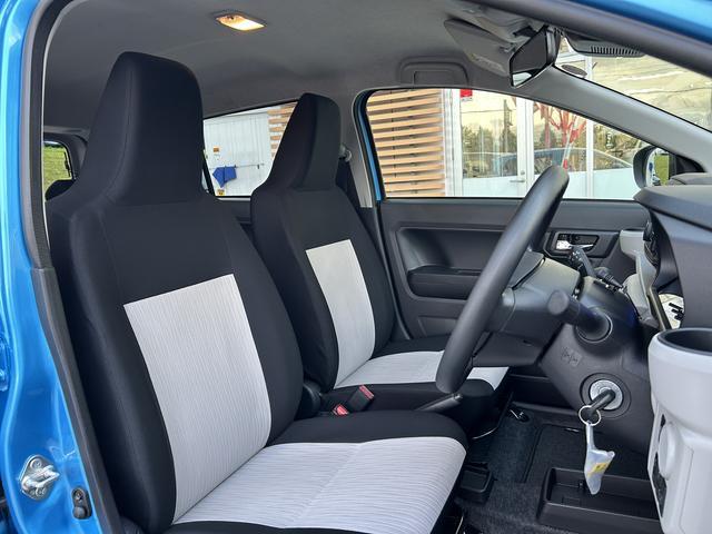 ミライースX SAIIIワイドBluetooth/USBチューナー装備保証 新車保証・まごころ保証 1年間・走行距離無制限付き・ワイドBluetooth/USBチューナー装備・LEDヘッドライト装備(東京都)の中古車