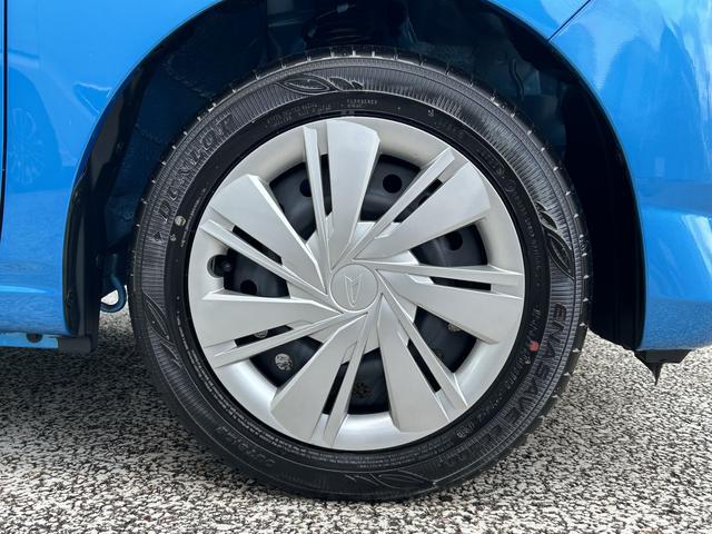ミライースX SAIIIワイドBluetooth/USBチューナー装備保証 新車保証・まごころ保証 1年間・走行距離無制限付き・ワイドBluetooth/USBチューナー装備・LEDヘッドライト装備(東京都)の中古車