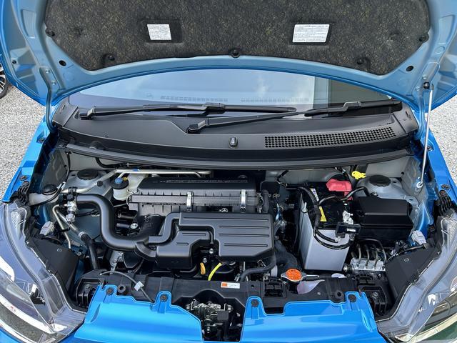 ミライースX SAIIIワイドBluetooth/USBチューナー装備保証 新車保証・まごころ保証 1年間・走行距離無制限付き・ワイドBluetooth/USBチューナー装備・LEDヘッドライト装備(東京都)の中古車