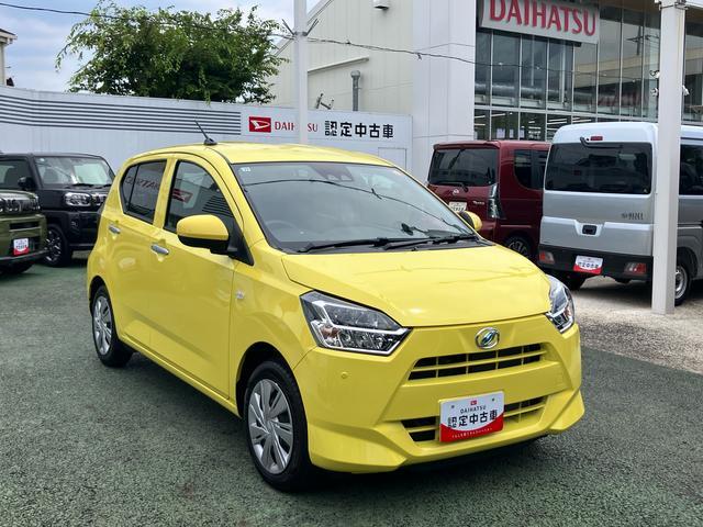 ミライースX SAIIIワイドBluetooth/USBチューナー装備保証 新車保証・まごころ保証 1年間・走行距離無制限付き・ワイドBluetooth/USBチューナー装備・LEDヘッドライト装備(東京都)の中古車