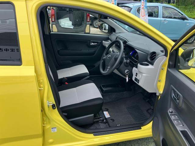 ミライースX SAIIIワイドBluetooth/USBチューナー装備保証 新車保証・まごころ保証 1年間・走行距離無制限付き・ワイドBluetooth/USBチューナー装備・LEDヘッドライト装備(東京都)の中古車