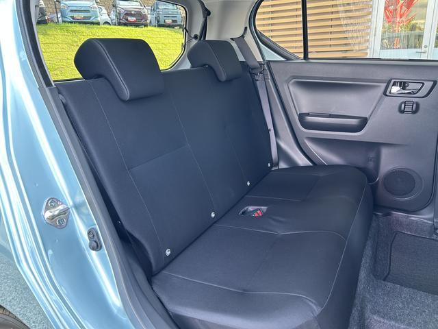 ミライースX SAIIIワイドBluetooth/USBチューナー装備保証 新車保証・まごころ保証 1年間・走行距離無制限付き・ワイドBluetooth/USBチューナー装備・LEDヘッドライト装備(東京都)の中古車