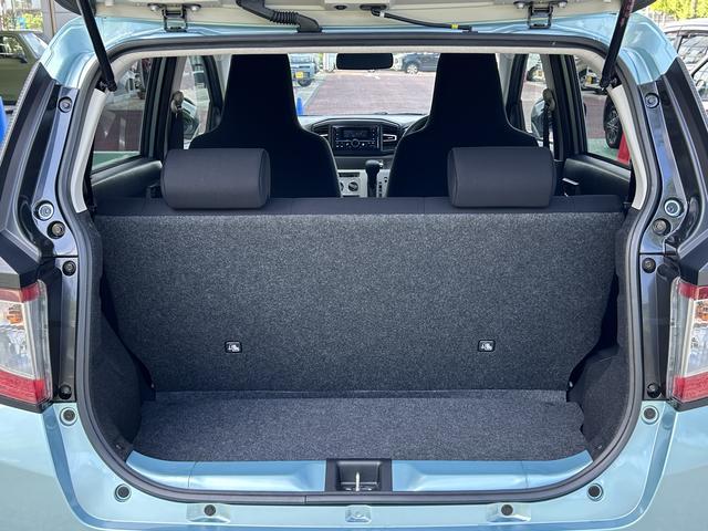 ミライースX SAIIIワイドBluetooth/USBチューナー装備保証 新車保証・まごころ保証 1年間・走行距離無制限付き・ワイドBluetooth/USBチューナー装備・LEDヘッドライト装備(東京都)の中古車