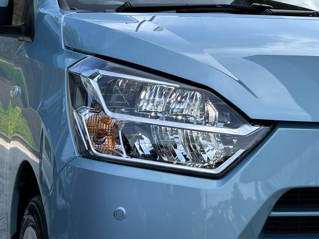 ミライースX SAIIIワイドBluetooth/USBチューナー装備保証 新車保証・まごころ保証 1年間・走行距離無制限付き・ワイドBluetooth/USBチューナー装備・LEDヘッドライト装備(東京都)の中古車