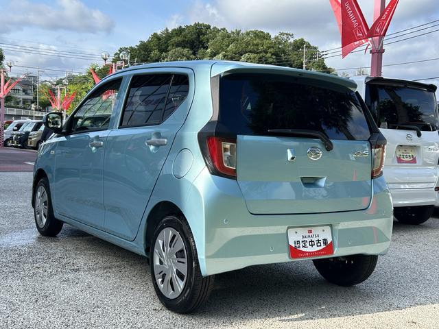 ミライースX SAIIIワイドBluetooth/USBチューナー装備保証 新車保証・まごころ保証 1年間・走行距離無制限付き・ワイドBluetooth/USBチューナー装備・LEDヘッドライト装備(東京都)の中古車