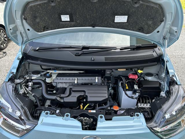 ミライースX SAIIIワイドBluetooth/USBチューナー装備保証 新車保証・まごころ保証 1年間・走行距離無制限付き・ワイドBluetooth/USBチューナー装備・LEDヘッドライト装備(東京都)の中古車