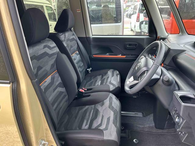 タントファンクロスターボ　９インチディスプレイオーディオ装備保証　新車保証・まごころ保証　１年間・走行距離無制限付き・９インチディスプレイオーディオ装備・パノラマカメラ・ＬＥＤヘッドライト装備・シートヒーター装備（東京都）の中古車