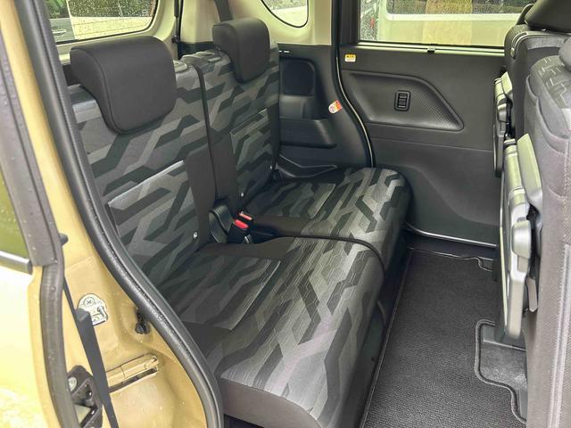 タントファンクロスターボ　９インチディスプレイオーディオ装備保証　新車保証・まごころ保証　１年間・走行距離無制限付き・９インチディスプレイオーディオ装備・パノラマカメラ・ＬＥＤヘッドライト装備・シートヒーター装備（東京都）の中古車