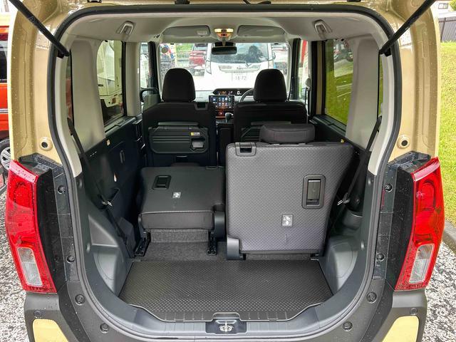 タントファンクロスターボ　９インチディスプレイオーディオ装備保証　新車保証・まごころ保証　１年間・走行距離無制限付き・９インチディスプレイオーディオ装備・パノラマカメラ・ＬＥＤヘッドライト装備・シートヒーター装備（東京都）の中古車