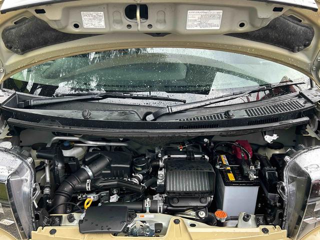 タントファンクロスターボ　９インチディスプレイオーディオ装備保証　新車保証・まごころ保証　１年間・走行距離無制限付き・９インチディスプレイオーディオ装備・パノラマカメラ・ＬＥＤヘッドライト装備・シートヒーター装備（東京都）の中古車
