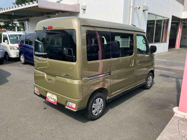 アトレーRS 7インチ純正ナビゲーション バックモニター搭載!!保証 新車保証・まごころ保証 1年間・走行距離無制限付き・走行距離6,613km 7インチ純正ナビゲーション バックモニター 両側電動スライドドア アダブティブクルーズコントロール スマートキー搭載!(東京都)の中古車