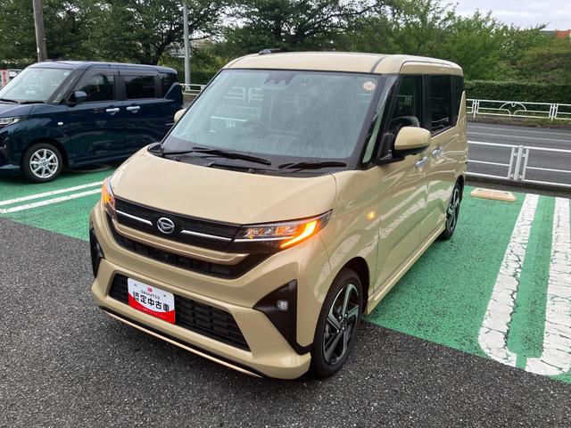 ムーヴRS 9インチディスプレイオーディオ装備保証 新車保証・まごころ保証 1年間・走行距離無制限付き・9インチディスプレイオーディオ装備・LEDヘッドライト装備・パノラマカメラ・ドライブレコーダー装備(東京都)の中古車