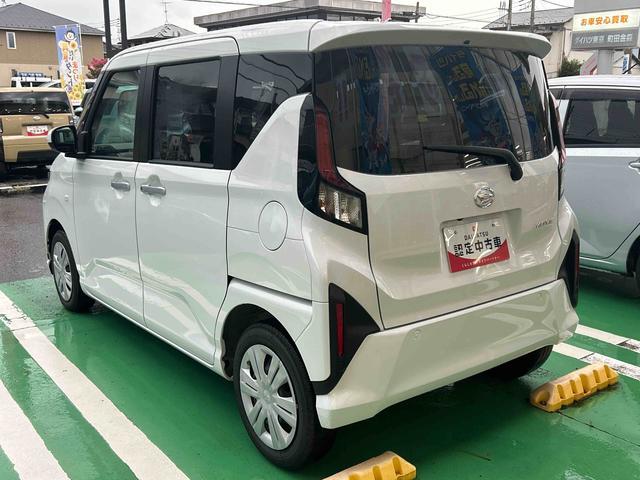 ムーヴX 6.8ディスプレイオーディオ装備保証 新車保証・まごころ保証 1年間・走行距離無制限付き・6.8ディスプレイオーディオ装備・バックカメラ装備・LEDヘッドライト装備(東京都)の中古車