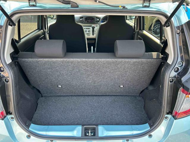 ミライースX SAIIIワイドBluetooth/USBチューナー装備保証 新車保証・まごころ保証 1年間・走行距離無制限付き・ワイドBluetooth/USBチューナー装備・LEDヘッドライト装備(東京都)の中古車
