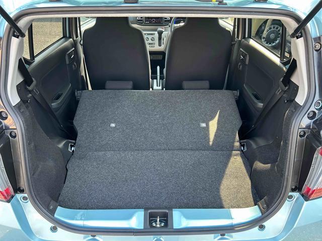 ミライースX SAIIIワイドBluetooth/USBチューナー装備保証 新車保証・まごころ保証 1年間・走行距離無制限付き・ワイドBluetooth/USBチューナー装備・LEDヘッドライト装備(東京都)の中古車