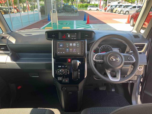 トールカスタムG 9インチディスプレイオーディオ パノラマモニター保証 新車保証・まごころ保証 1年間・走行距離無制限付き・9インチディスプレイオーディオ装備・パノラマカメラ・LEDヘッドライト装備(東京都)の中古車
