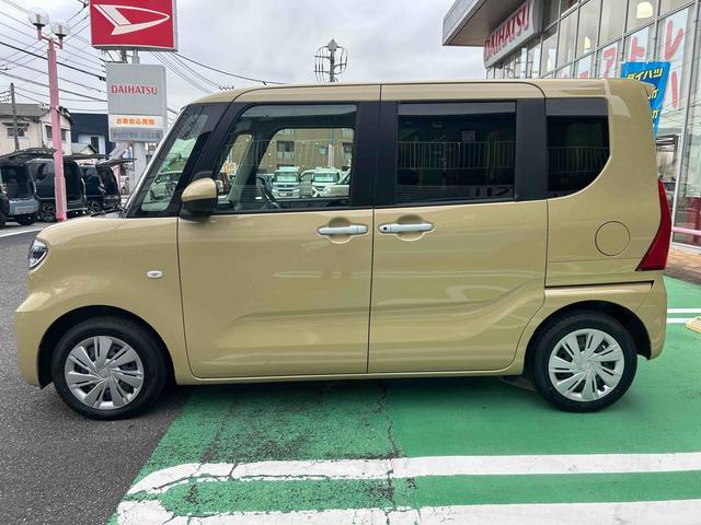 タントＸ　９インチディスプレイオーディオ装備保証　新車保証・まごころ保証　１年間・走行距離無制限付き・９インチディスプレイオーディオ装備・バックカメラ・ＬＥＤヘッドライト装備（東京都）の中古車