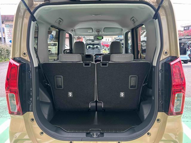 タントＸ　９インチディスプレイオーディオ装備保証　新車保証・まごころ保証　１年間・走行距離無制限付き・９インチディスプレイオーディオ装備・バックカメラ・ＬＥＤヘッドライト装備（東京都）の中古車