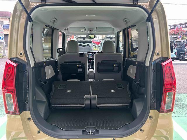 タントＸ　９インチディスプレイオーディオ装備保証　新車保証・まごころ保証　１年間・走行距離無制限付き・９インチディスプレイオーディオ装備・バックカメラ・ＬＥＤヘッドライト装備（東京都）の中古車
